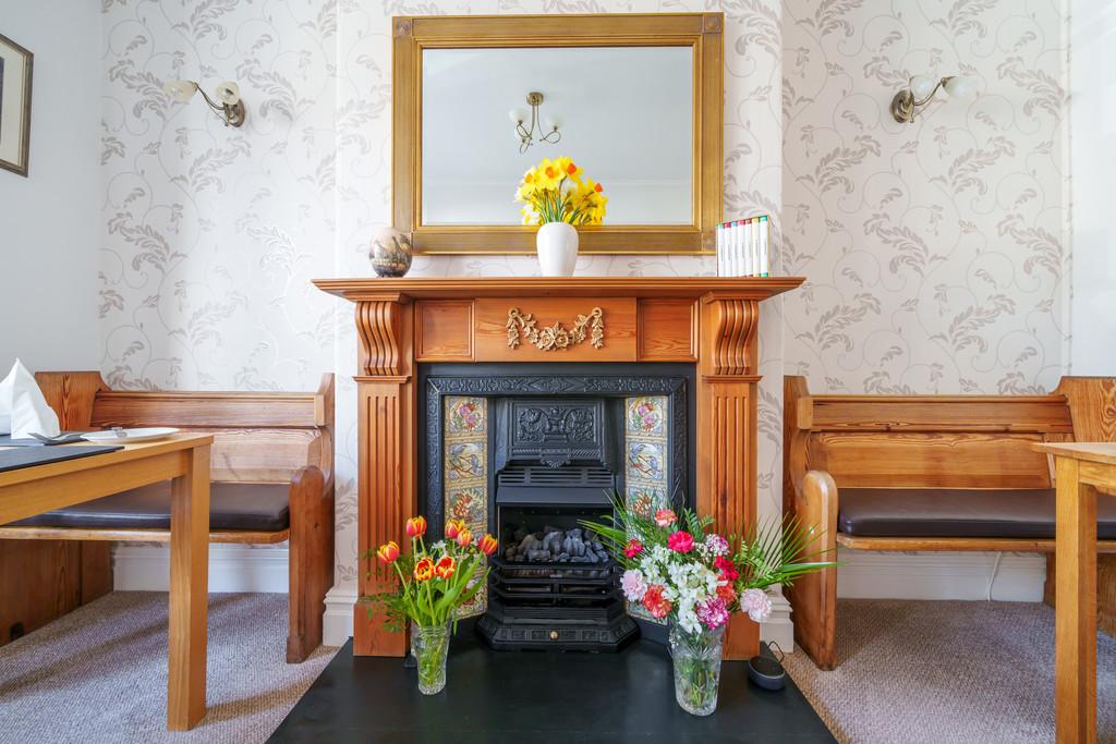 Front Reception Room