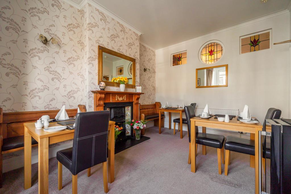 Front Reception Room