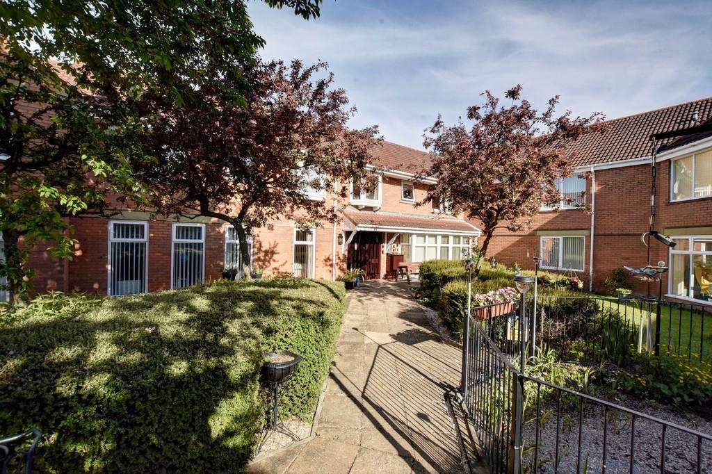 Malvern Court, Cleadon 2 bed apartment for sale £89,950
