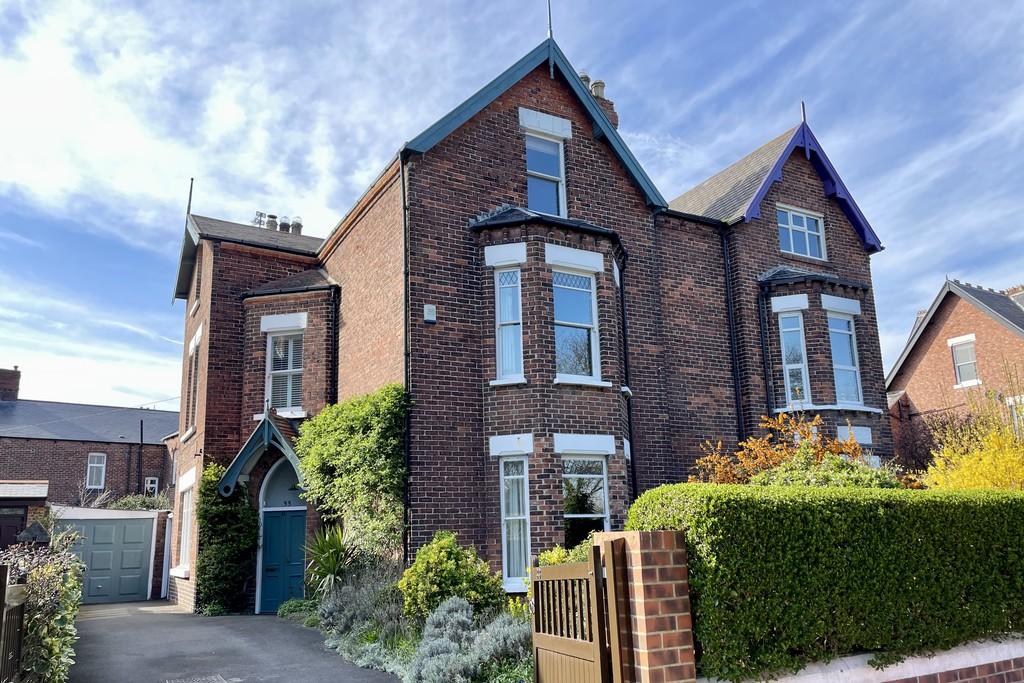 Roker Park Road, Roker 5 bed semi-detached house - £495,000