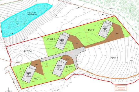 4 bedroom property with land for sale - Plot 2 Drumcairn Farm, Abernethy