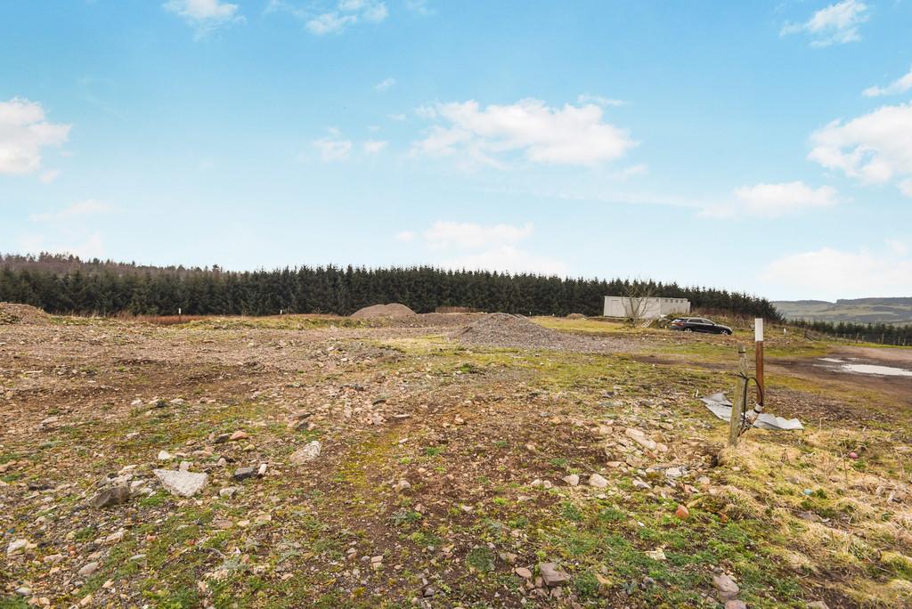 Plot 2 Drumcairn Farm, 4 bed property with land for sale £