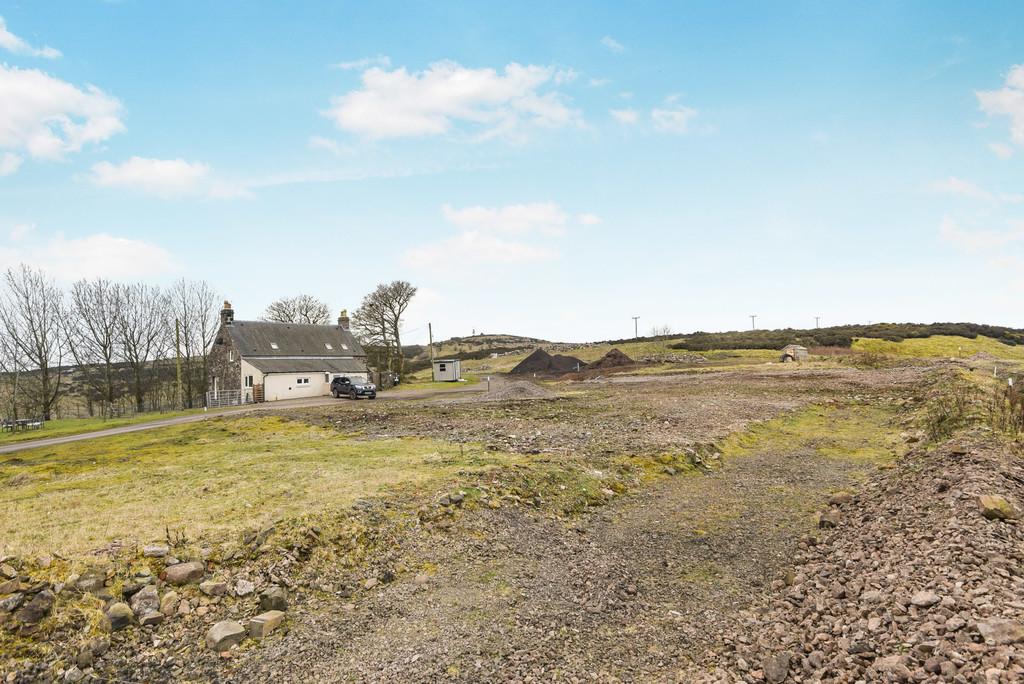 Plot 2 Drumcairn Farm, 4 bed property with land for sale £