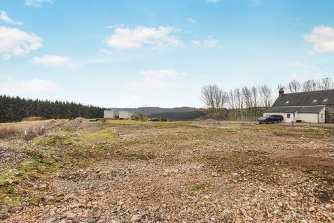 4 bedroom property with land for sale, Plot 2 Drumcairn Farm, Abernethy