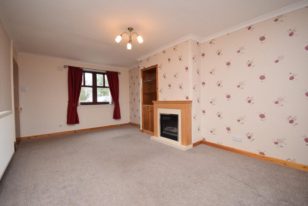 Ward Road, Muthill, Crieff 2 bed terraced house for sale £157,000