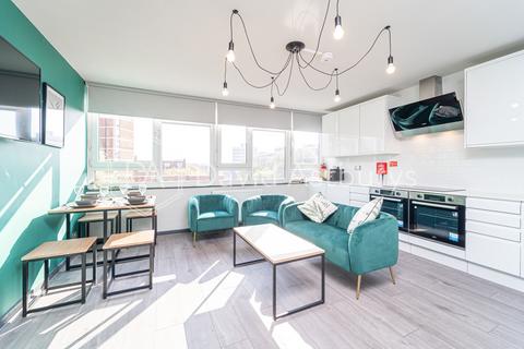 4 bedroom apartment to rent, Cropley Street, Islington, London