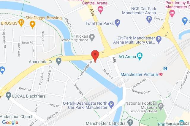 Google Maps Image