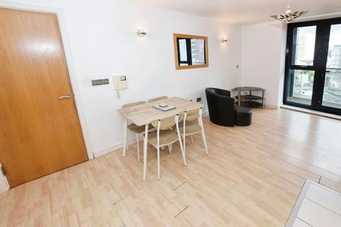 2 bedroom flat to rent, Tempus Tower, 9 Mirabel Street, City Centre, Manchester, M3
