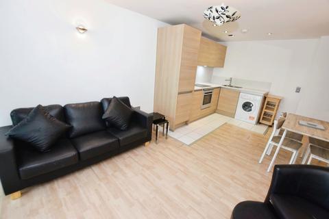2 bedroom flat to rent, Tempus Tower, 9 Mirabel Street, City Centre, Manchester, M3