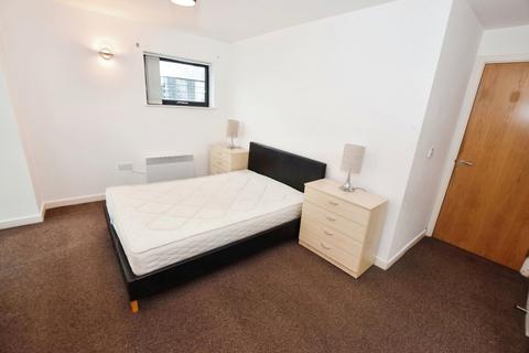 2 bedroom flat to rent, Tempus Tower, 9 Mirabel Street, City Centre, Manchester, M3