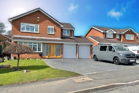 4 bedroom detached house for sale, Brookhus Farm Road, Sutton Coldfield, B76 1QP