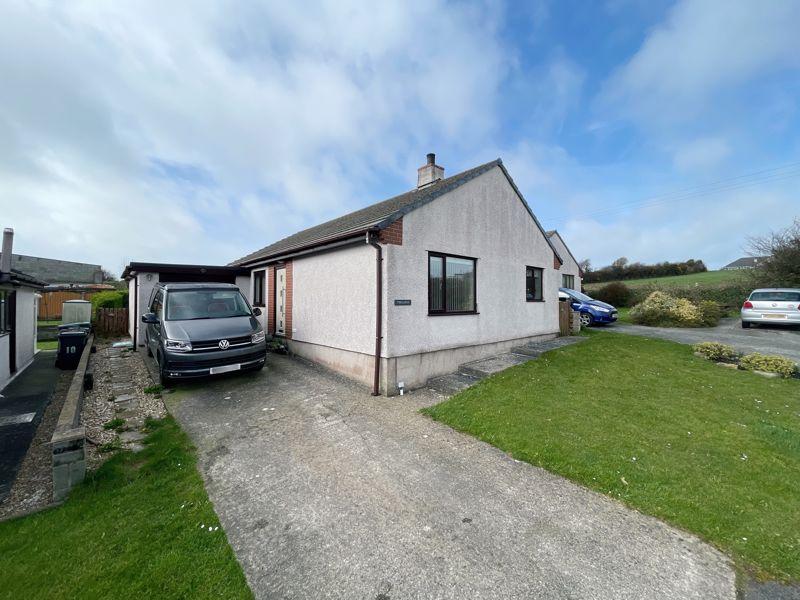 Llanfechell, Isle Of Anglesey 3 bed detached bungalow for sale £255,000