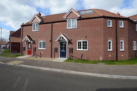 6 Cheviot Crescent, Coningsby, Lincoln, LN4 4DB