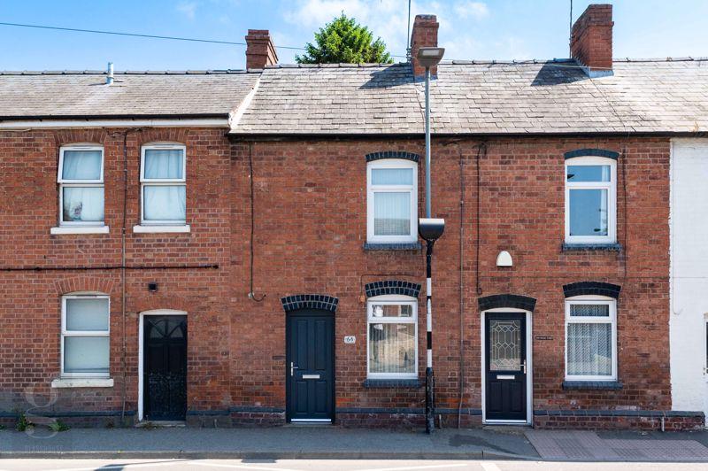 Bridge Street, Leominster, Herefordshire, HR6 8DZ 2 bed terraced house