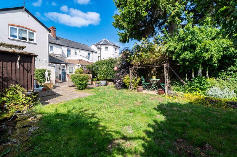 Bridge Street, Leominster... 2 bed terraced house £163,000