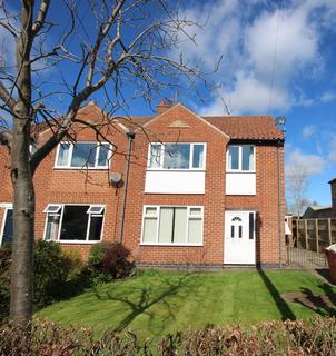 3 bedroom semi-detached house to rent, The Village, Stockton on the Forest, York, YO32
