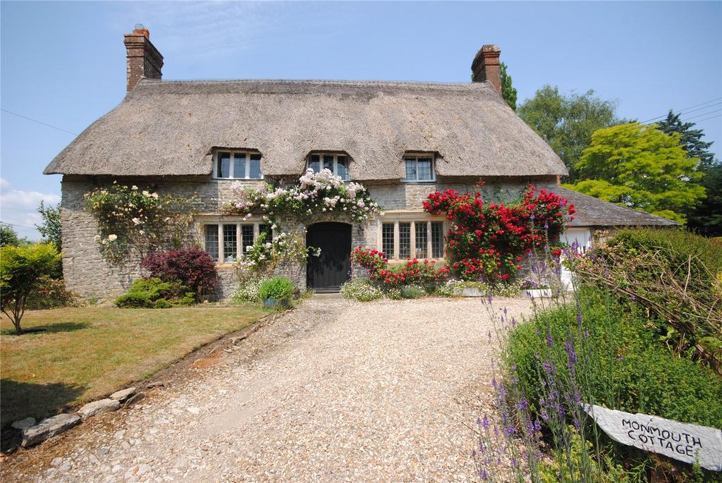 Melbury Osmond, Dorchester, DT2 3 bed detached house for sale £495,000