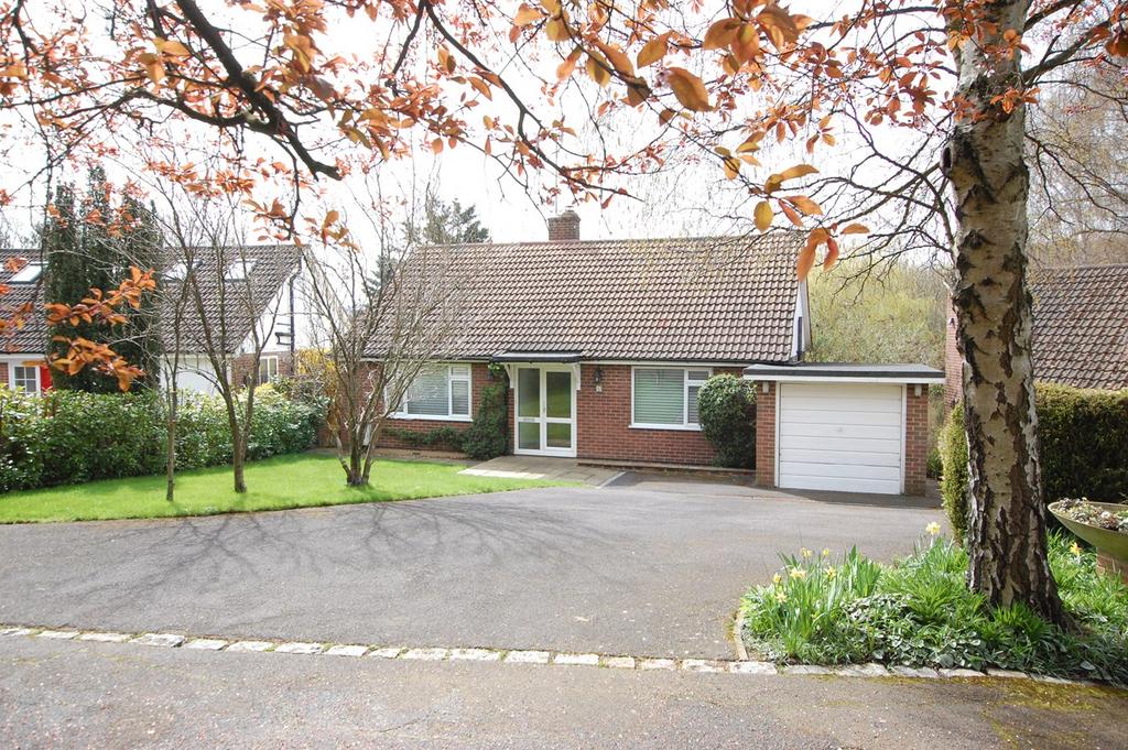 The Limberlost, Welwyn, AL6 3 bed chalet for sale £660,000