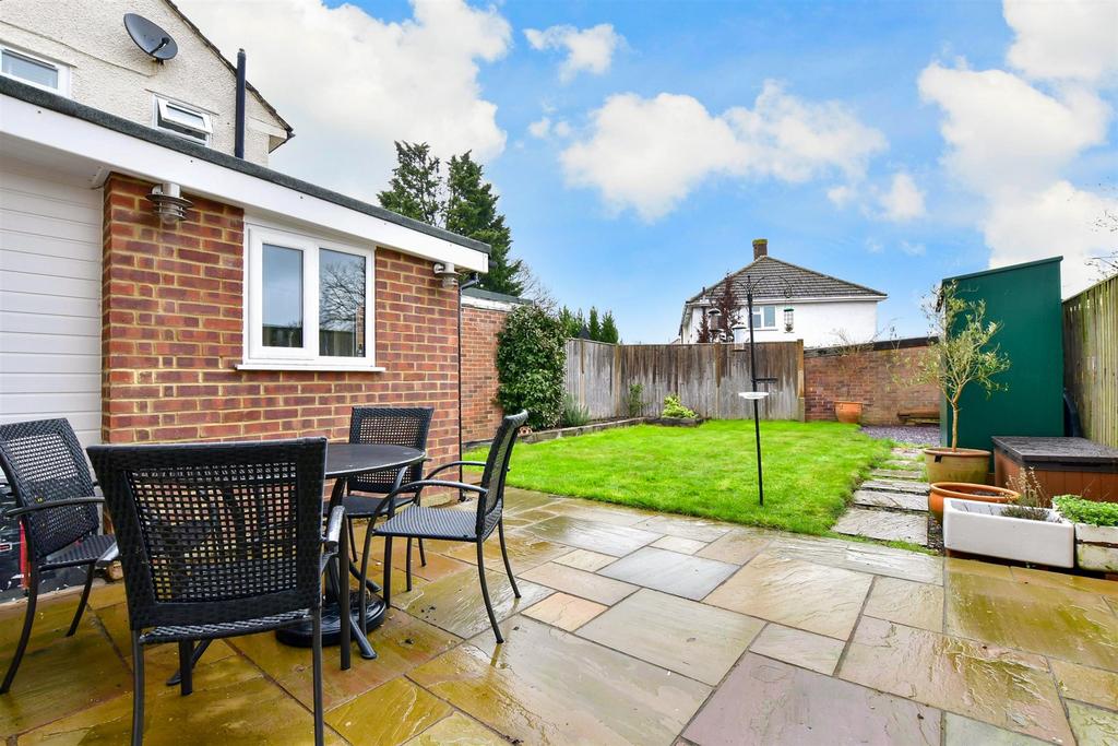 Patio / Decking