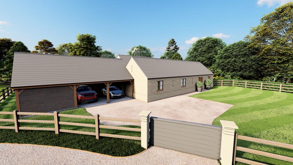 The Granary, Thistleton 5 bed detached house for sale £1,195,000