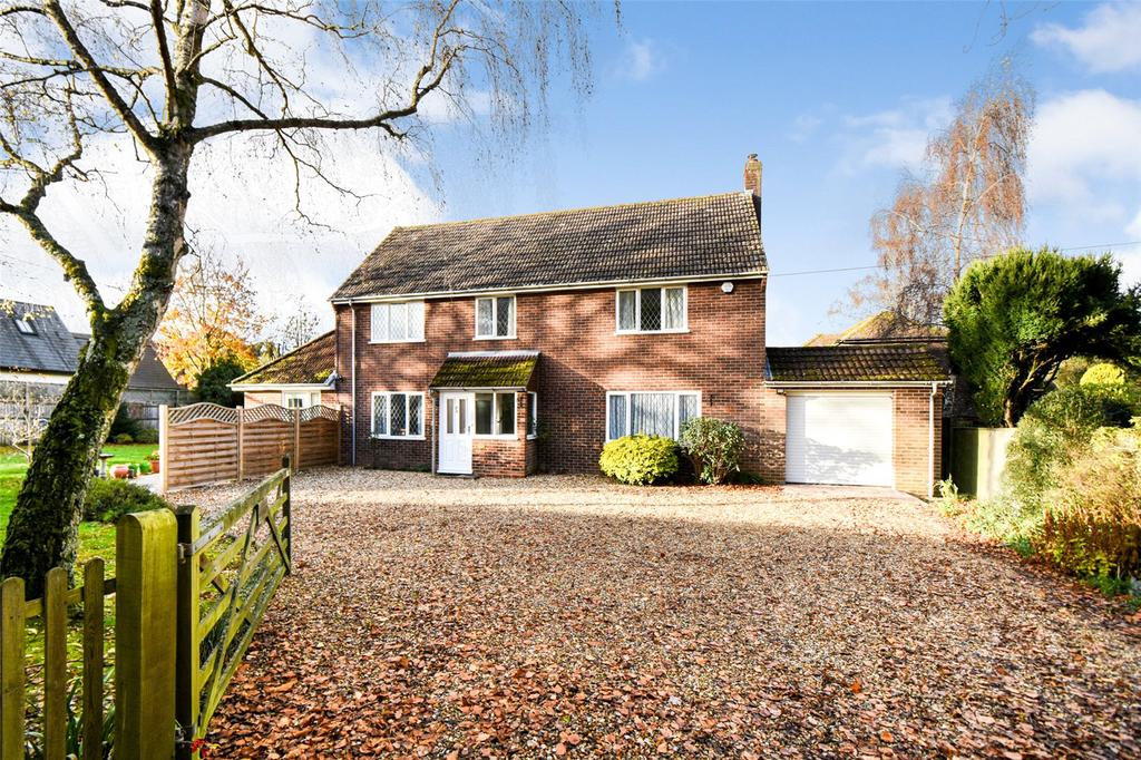 Rotherwick Hook Rg27 4 Bed Detached House £850 000