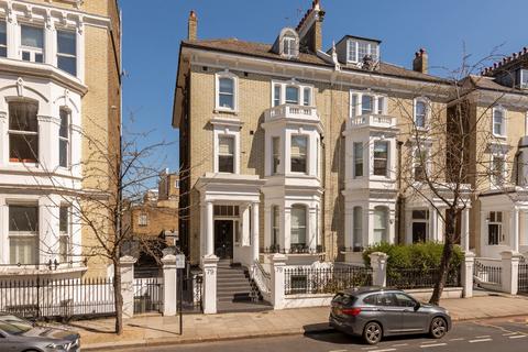 2 bedroom house to rent, Redcliffe Gardens, London, SW10