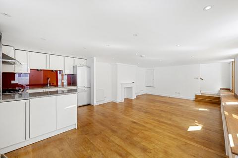 2 bedroom house to rent, Redcliffe Gardens, London, SW10