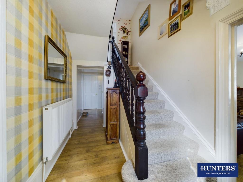 Riverview, 8 Port Street, Annan 5 bed terraced house £185,000