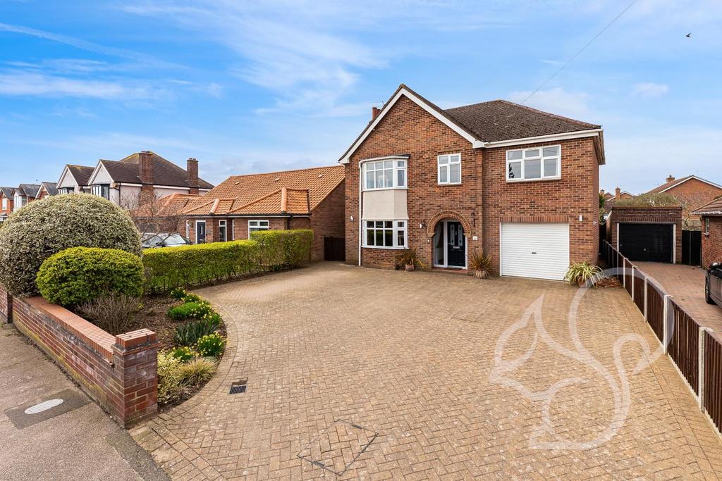 King Harold Road, Colchester 5 bed detached house £550,000