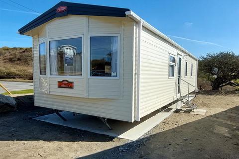 2 bedroom mobile home for sale, Gwbert, Cardigan
