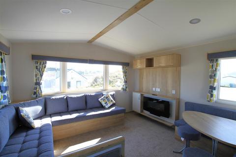 2 bedroom mobile home for sale, Gwbert, Cardigan