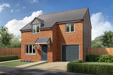 3 bedroom detached house for sale, Plot 004, Ennis at Saltom Bay Heights, High Road, Whitehaven CA28