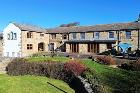 5 bedroom barn conversion for sale, Nether House Lane, Penistone, Sheffield, South Yorkshire, S36 9FL