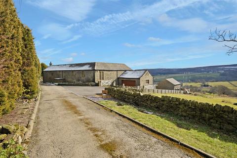 5 bedroom barn conversion for sale, Nether House Lane, Penistone, Sheffield, South Yorkshire, S36 9FL