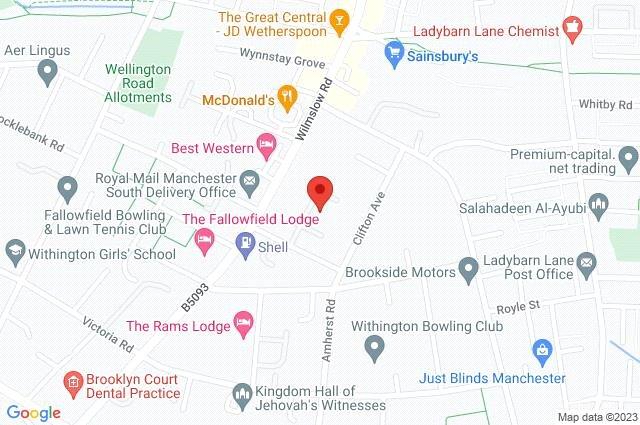 Google Maps Image