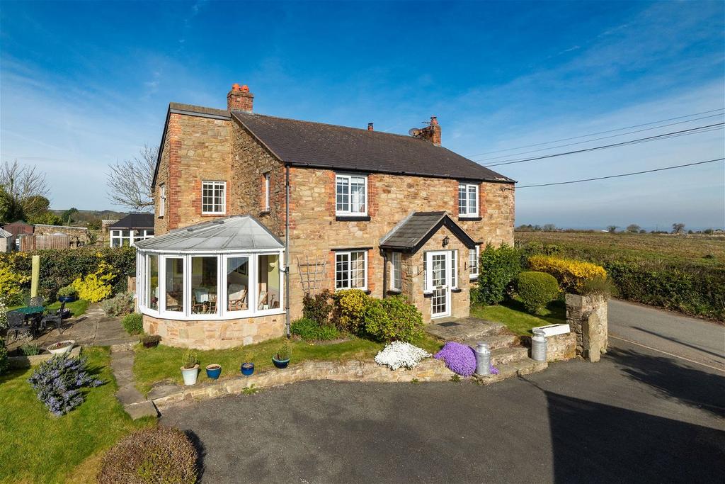 Glan Yr Afon, Flintshire CH8 9BQ 4 bed semidetached house for sale £465,000