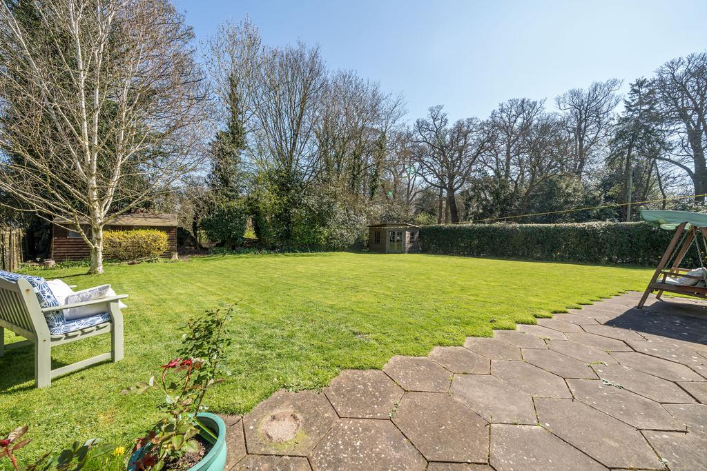 Orford Lodge Garden
