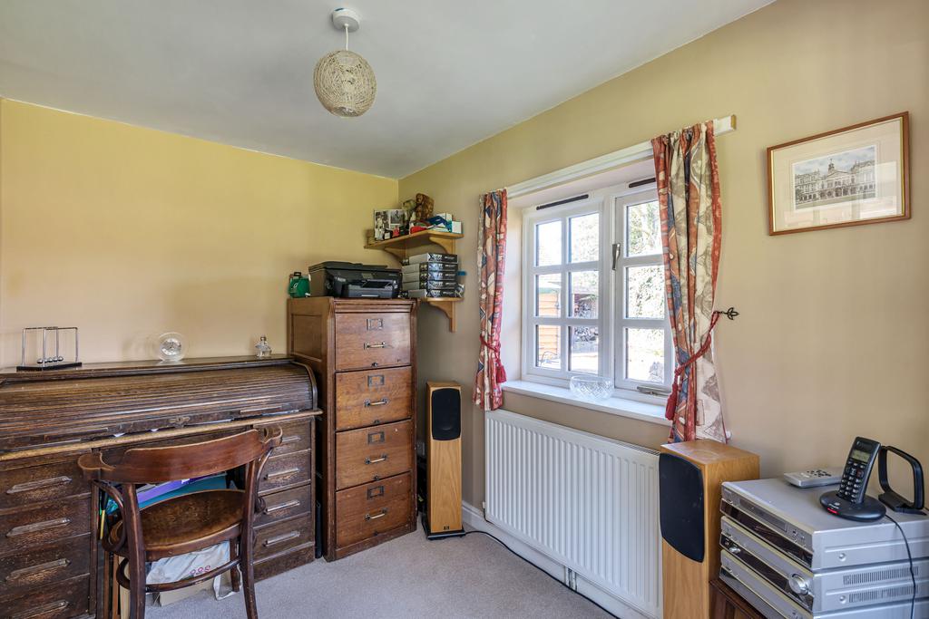 Downstairs Office / Snug