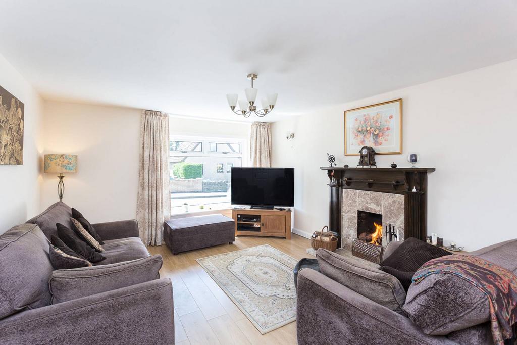 Windrush, New Gilston, Leven, KY8 5TF 3 bed detached villa for sale £264,995