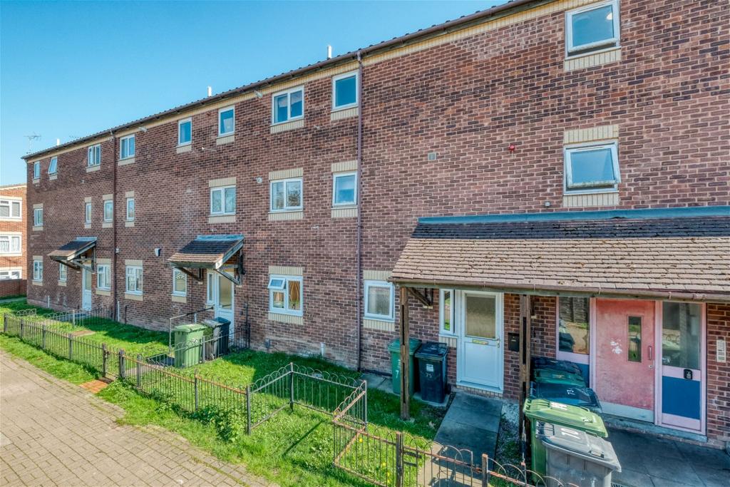 Cropthorne Close, Woodrow, Redditch... 1 bed ground floor flat £95,000