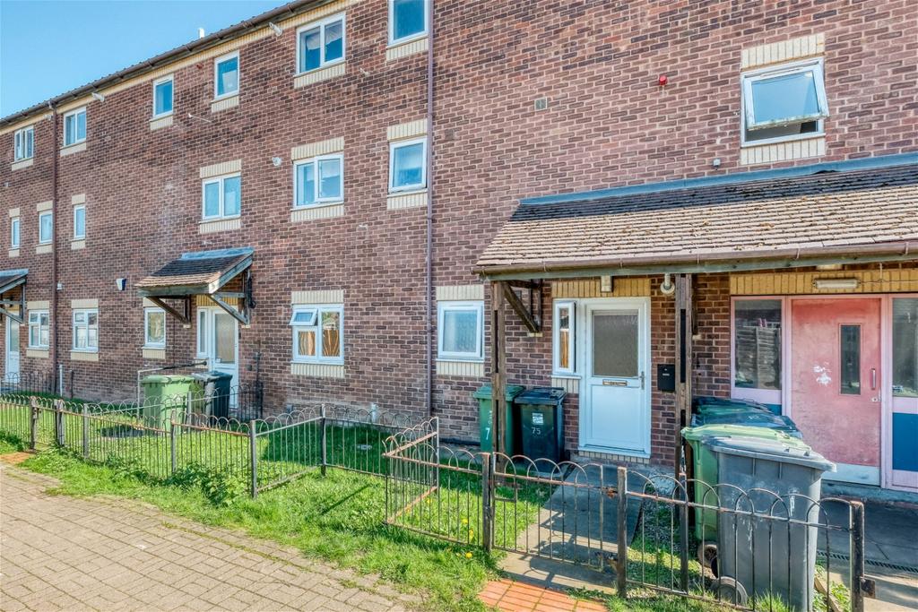 Cropthorne Close, Woodrow, Redditch... 1 bed ground floor flat £95,000