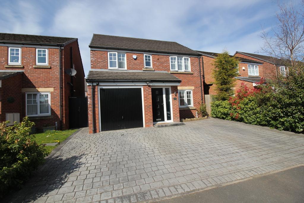 Broadway Davyhulme 4 bed detached house £495,000