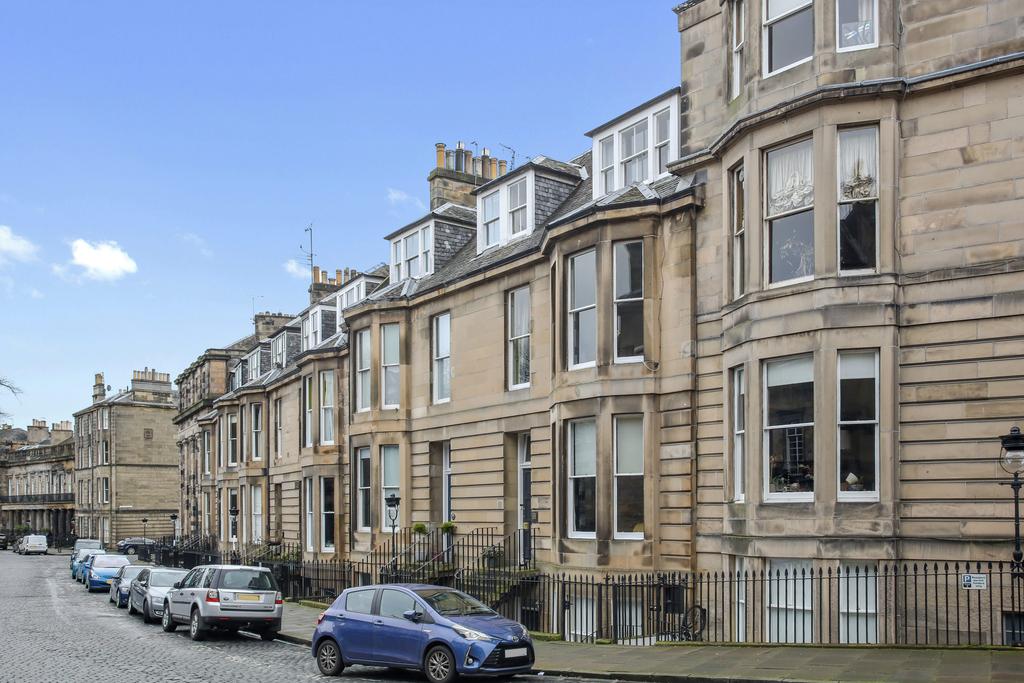 26 (1F) St. Bernard's Crescent... 4 bed flat £640,000