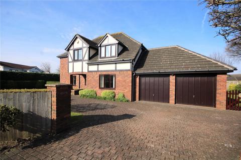 4 bedroom detached house for sale, Badgers Set, Caldy, Wirral, CH48