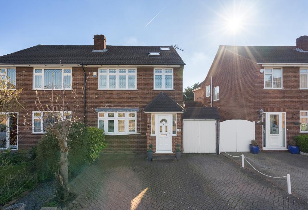 Stuart Evans Close, Welling 4 bed semidetached house for sale £600,000