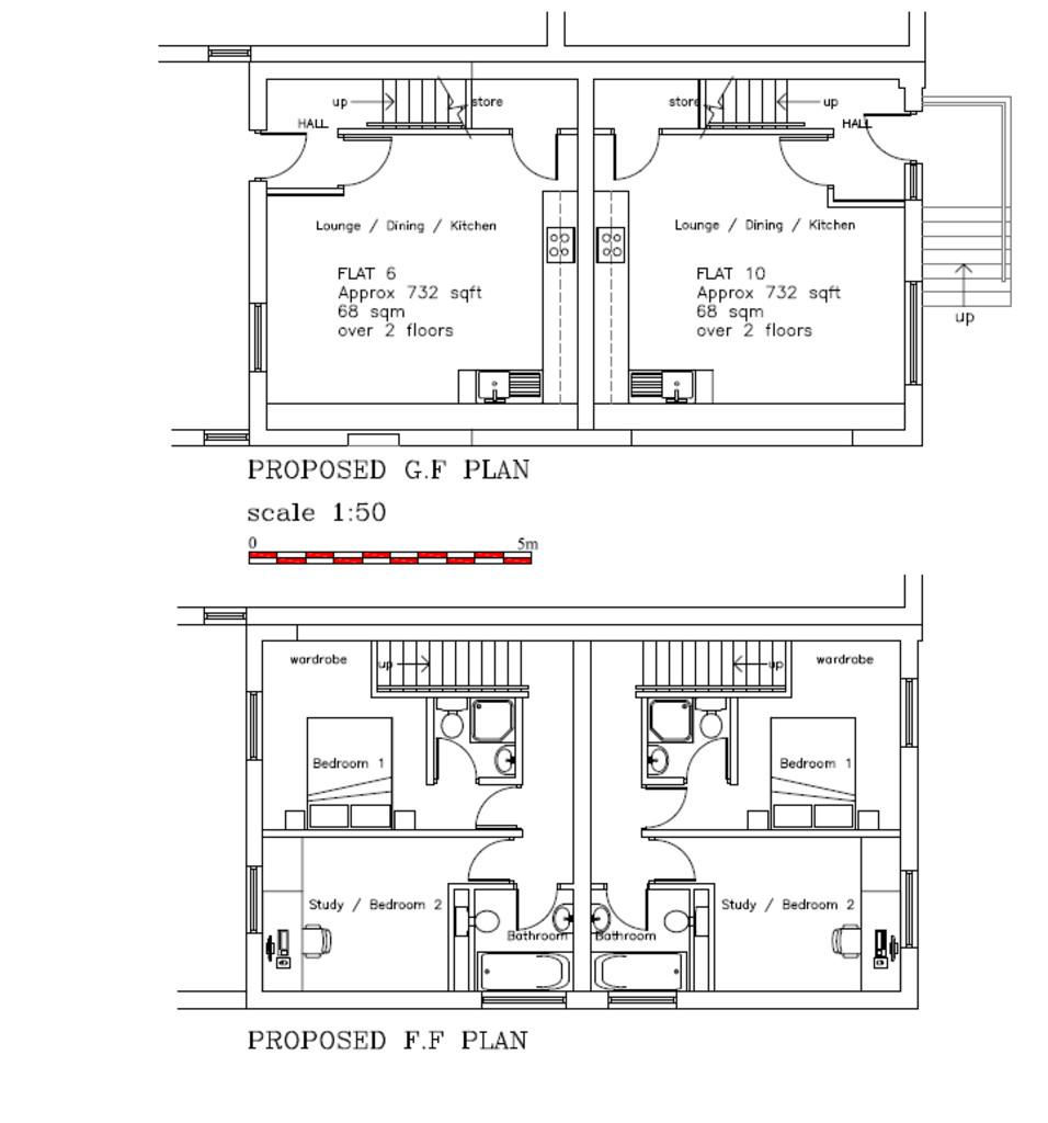 Link house 6