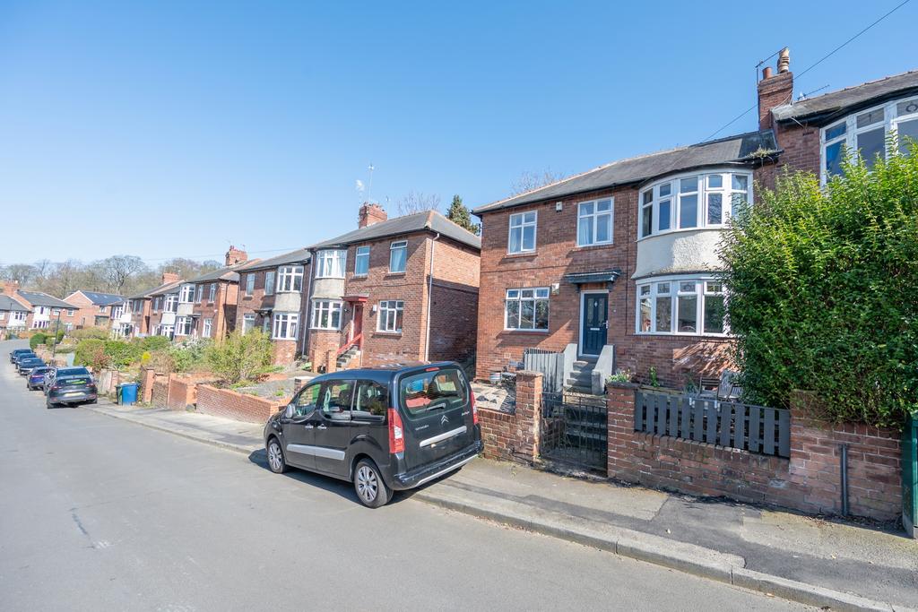 Shaftesbury Grove, Heaton, NE6 2 bed flat for sale £155,000