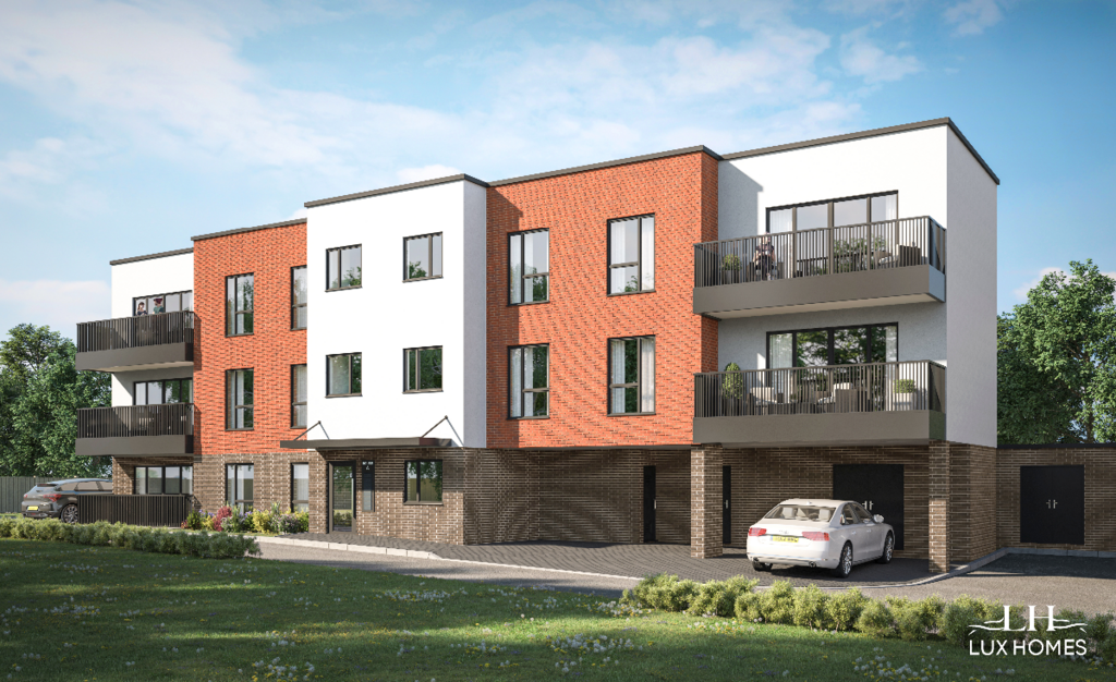 The Horizon Luxury Apartments, Romford 2 bed apartment £1,750 pcm (£