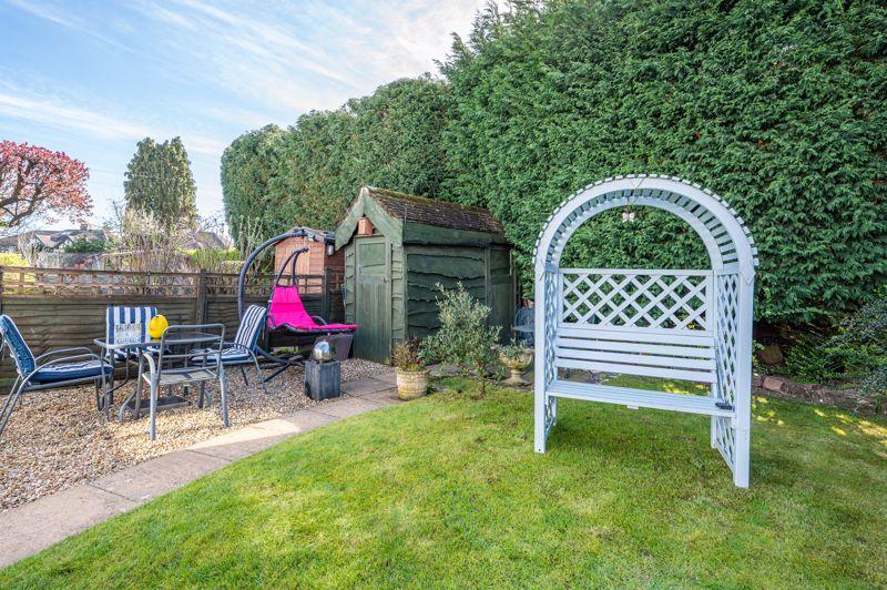 Useful shed