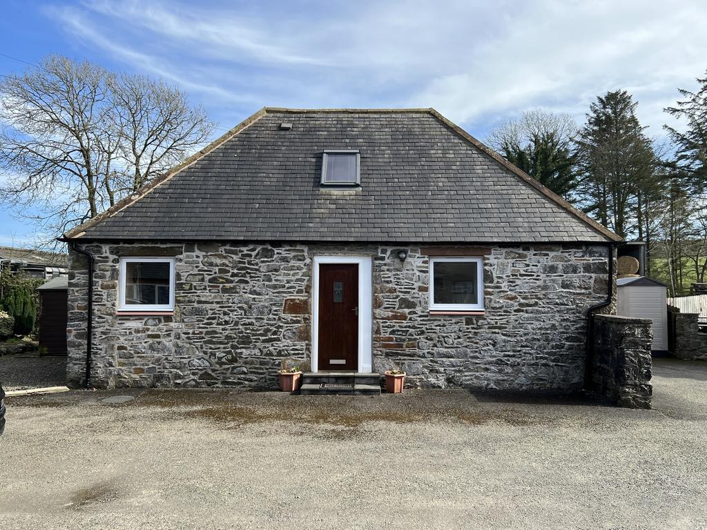 Herd's Cottage, Cannee, Kirkcudbright 2 bed detached house for sale £